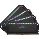 Corsair Dominator Platinum RGB Black DDR5 6200MHz 4x16GB (CMT64GX5M4B6200C32)