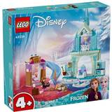 Lego Disney Princess - Prinsessor Leksaker Lego Disney Elsa's Frozen Castle 43238