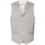 Daniel Hechter Kläder Daniel Hechter Men's Waistcoat H-xtension Vest - Light Grey