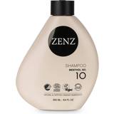 Zenz Organic Hårprodukter Zenz Organic No 10 Menthol Shampoo 250ml