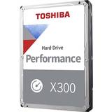 Toshiba Hårddiskar Toshiba X300 Performance HDWR51JUZSVA 18TB
