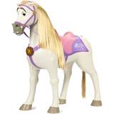Dockhusdjur - Prinsessor Dockor & Dockhus Mattel Disney Princess Playdate Maximus Horse