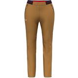 Salewa Pedroc 2 Durastretch Softshell Trouser Women - Golden Brown
