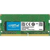 RAM minnen Crucial SO-DIMM DDR4 3200MHz 32GB (CT32G4SFD832AT)