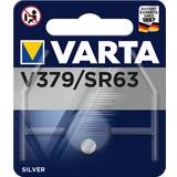 Silveroxid Batterier & Laddbart Varta V379 1-pack