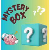 Skumgummi Fidgetleksaker BENT Mystery Box "A Lot Of Fidgets"