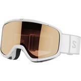 Skidglasögon Salomon Aksium 2.0 Access - White
