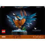 Djur - Naglar Leksaker Lego Icons Kingfisher 10331