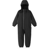128 Vinteroveraller Barnkläder Reima Kid's Tromssa Winter Suit - Black