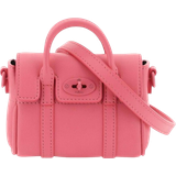 Mulberry Axelremsväskor Mulberry Micro Bayswater Bag - Pink
