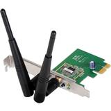 Edimax PCIe Nätverkskort & Bluetooth-adaptrar Edimax EW-7612PIn