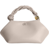 Ganni Väskor Ganni Small Bow Bag - Light Grey