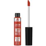 Manhattan Lasting Perfection Mega Matte Liquid Lip Color #920 Scarlet Flames