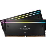 RAM minnen Corsair Dominator Titanium RGB DDR5 6000MHz 2x24GB ECC (CMP48GX5M2B6000C30)