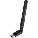 Trendnet USB-A Nätverkskort & Bluetooth-adaptrar Trendnet TEW-805UBH