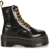 Dr. Martens 38 Ankelboots Dr. Martens Jadon Max - Black Buttero