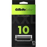 Refill Rakningstillbehör Gillette Labs & Heated Razor Blades Refill 10-pack