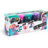 Plastleksaker Slime Tie Dye Slim Shaker 3-pack