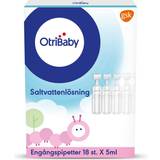 Näsdroppar Receptfria läkemedel Otri-Baby Näsdroppar 90 Näsdroppar