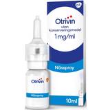 Otrivin Otrivin utan konserveringsmedel 1mg/ml 10 Nässpray