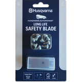 Reservknivar Husqvarna Long Life Safety Blade 9-pack
