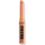 Stift Concealers NYX Pro Fix Stick Correcting Concealer #0.4 Dark Peach