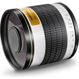 Sony E (NEX) Kameraobjektiv Walimex 500/6.3 DX Tele Mirror Lens for Sony E
