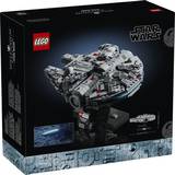 Lego Harry Potter Byggleksaker Lego Star Wars Millennium Falcon 75375