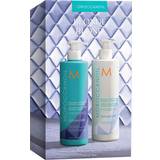 Moroccanoil Duo Box Blonde Shampoo + Conditioner 500