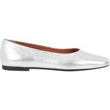 Silver Lågskor Vagabond Jolin Shoes Flats/ballerinas Dam Ballerina