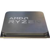 AMD Socket AM5 - Integrerad GPU Processorer AMD Ryzen 7 8700G 4.2GHz Socket AM5 Boxed