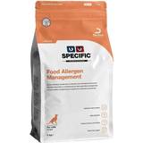 Katter - Lax Husdjur Specific FDD-HY Food Allergen Management 2