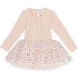 Konges Sløjd Fairy Ballerina Dress - Etoile Pink Sparkle