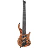 Ibanez EHB1506MS-ABL, Antique Brown Stained Low Gloss Bass Guitar