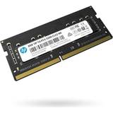 Guld - SO-DIMM DDR4 RAM minnen HP RAM-minne S1 DDR4 8 GB CL22