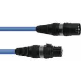 Sommer cable XLR-kablar Sommer cable DMX XLR 3pin 10m bu XLR
