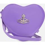 Lack Handväskor Vivienne Westwood Louise Crossbody bag violet