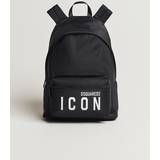 DSquared2 Väskor DSquared2 Be Icon Printed Backpack