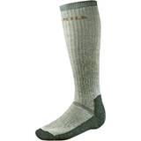 Härkila Expedition Long Socks - Grey/Green