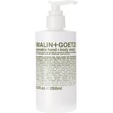 Malin+Goetz Hygienartiklar Malin+Goetz Cannabis Hand + Body Wash 250ml