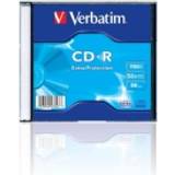 Verbatim DataLife CD-R 700 MB 80min 52x CD-fodral