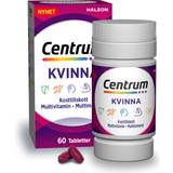 Centrum Kvinna Multivitamin and Multimineral 60 st