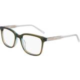 Cat Eye Glasögon & Läsglasögon DKNY DK5065 313 Gröna Endast Båge Kvinna