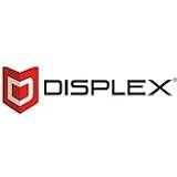 Displex Skal & Fodral Displex skottsäkert glas 10H skyddsfodral för Samsung Galaxy S24, eko-monteringsram, fodral, härdat glas, reptålig skyddsfilm