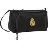 Väskor Real Madrid C.F. Skolväska Svart 20 x 11 x 8.5 cm
