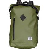 Väskor Herschel Roll Top Backpack Ivy Green ONESIZE