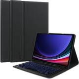 Tech-Protect Samsung Galaxy Tab S9 FE Tech-Protect Keyboard Case with Pen Holder