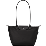 Longchamp Svarta Handväskor Longchamp Le Pliage Energy L Tote Bag - Black