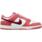 Nike Sneakers Nike Dunk Low W - White/Adobe/Dragon Red/Team Red