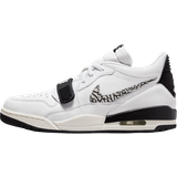 51 - Herr Basketskor Nike Air Jordan Legacy 312 Low M - White/Black/Sail/Wolf Grey